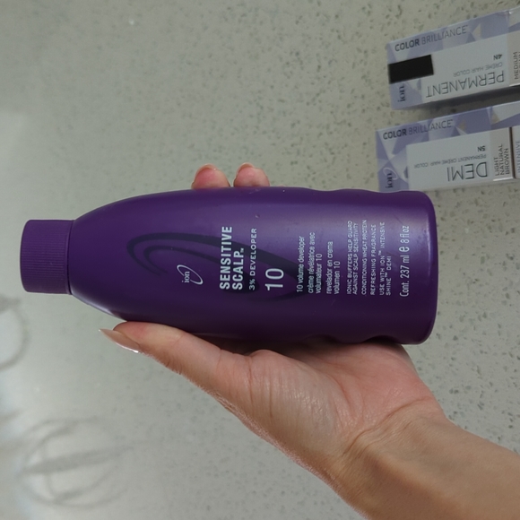 Hair color lot - Picture 2 of 4